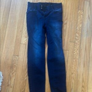 Nine West Stylish Blue Denim Jeans
